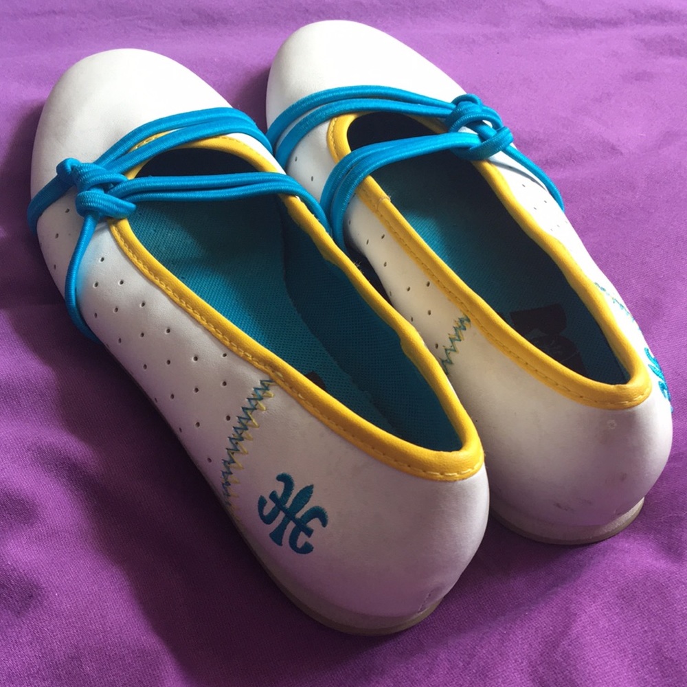 Royal Elastics Athletic Chic slip on flats